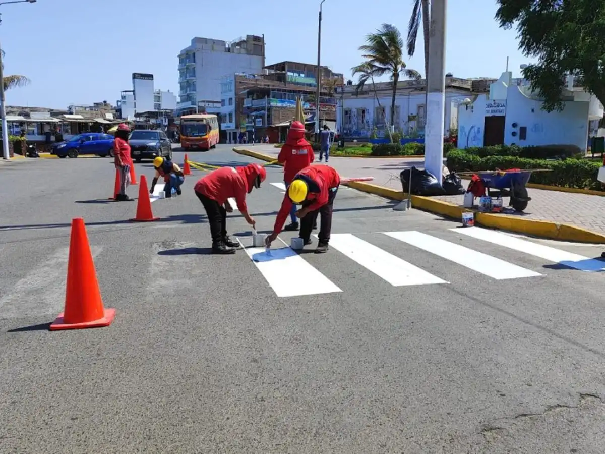 Mejoramiento de capa asfáltica en María del Socorro