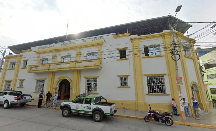 Construcción de Local Municipal en el A.H. Buenos Aires